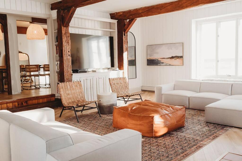 Beach House In Niagara Wainfleet Exteriér fotografie