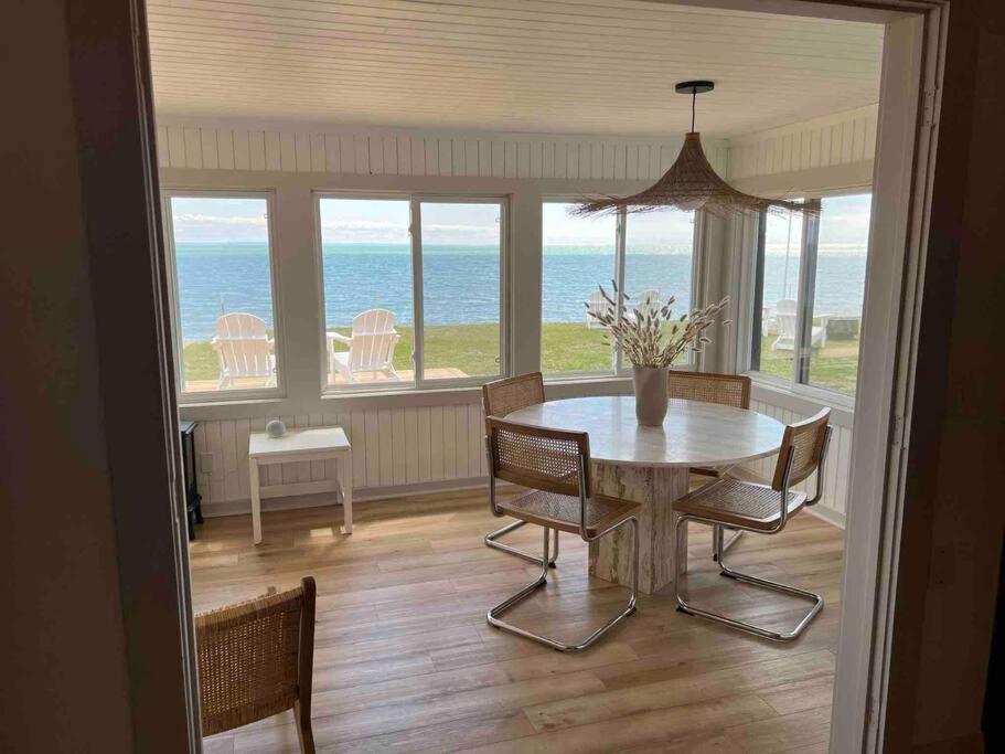 Beach House In Niagara Wainfleet Exteriér fotografie